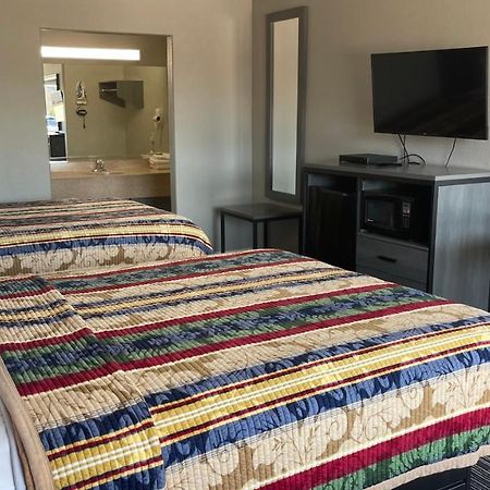 Executive Inn And Suites Houston Eksteriør billede