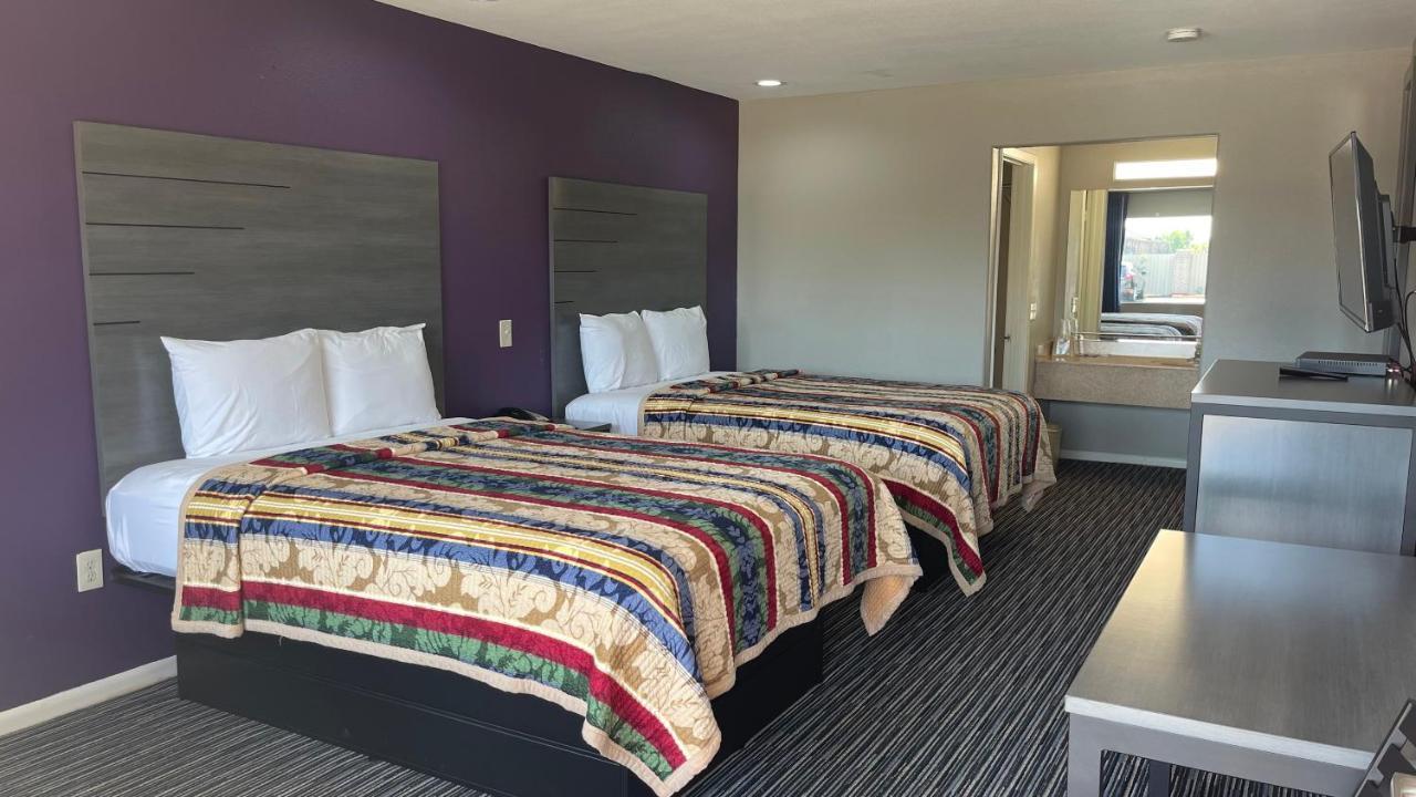 Executive Inn And Suites Houston Eksteriør billede