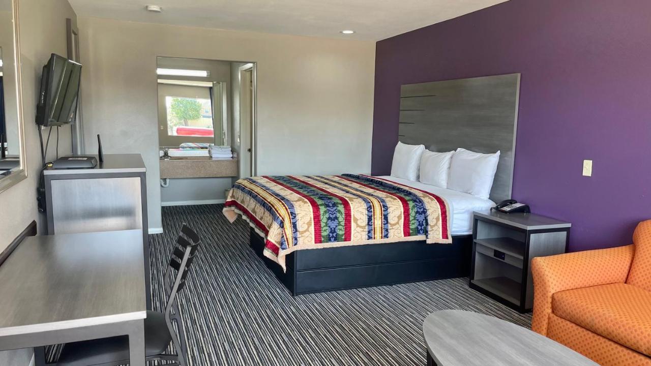 Executive Inn And Suites Houston Eksteriør billede