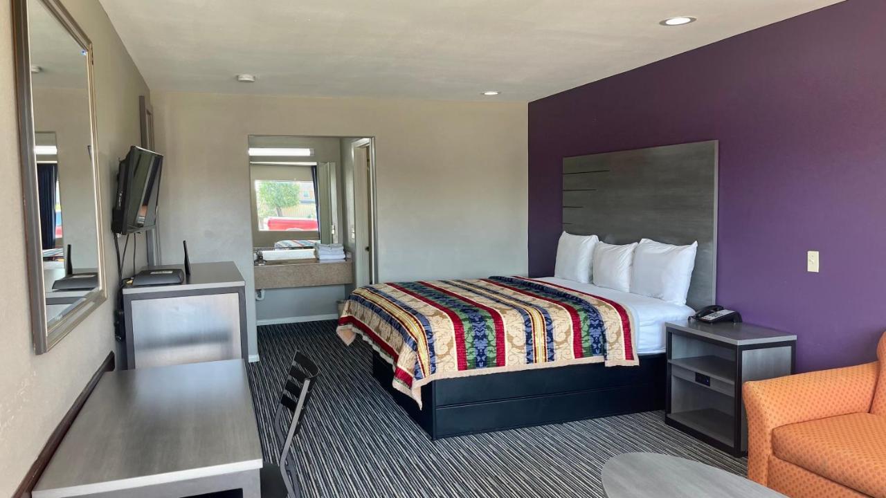 Executive Inn And Suites Houston Eksteriør billede