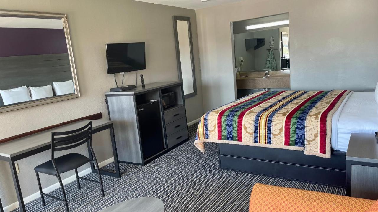 Executive Inn And Suites Houston Eksteriør billede