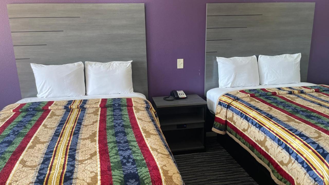 Executive Inn And Suites Houston Eksteriør billede