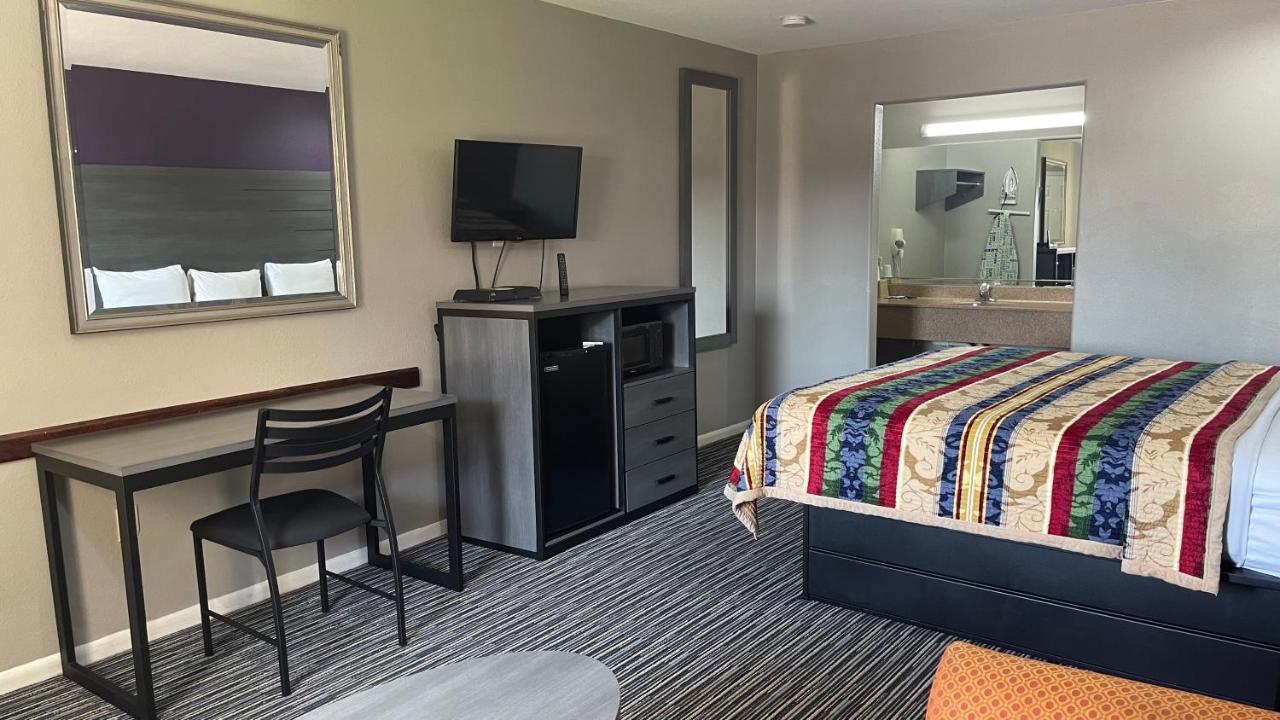 Executive Inn And Suites Houston Eksteriør billede