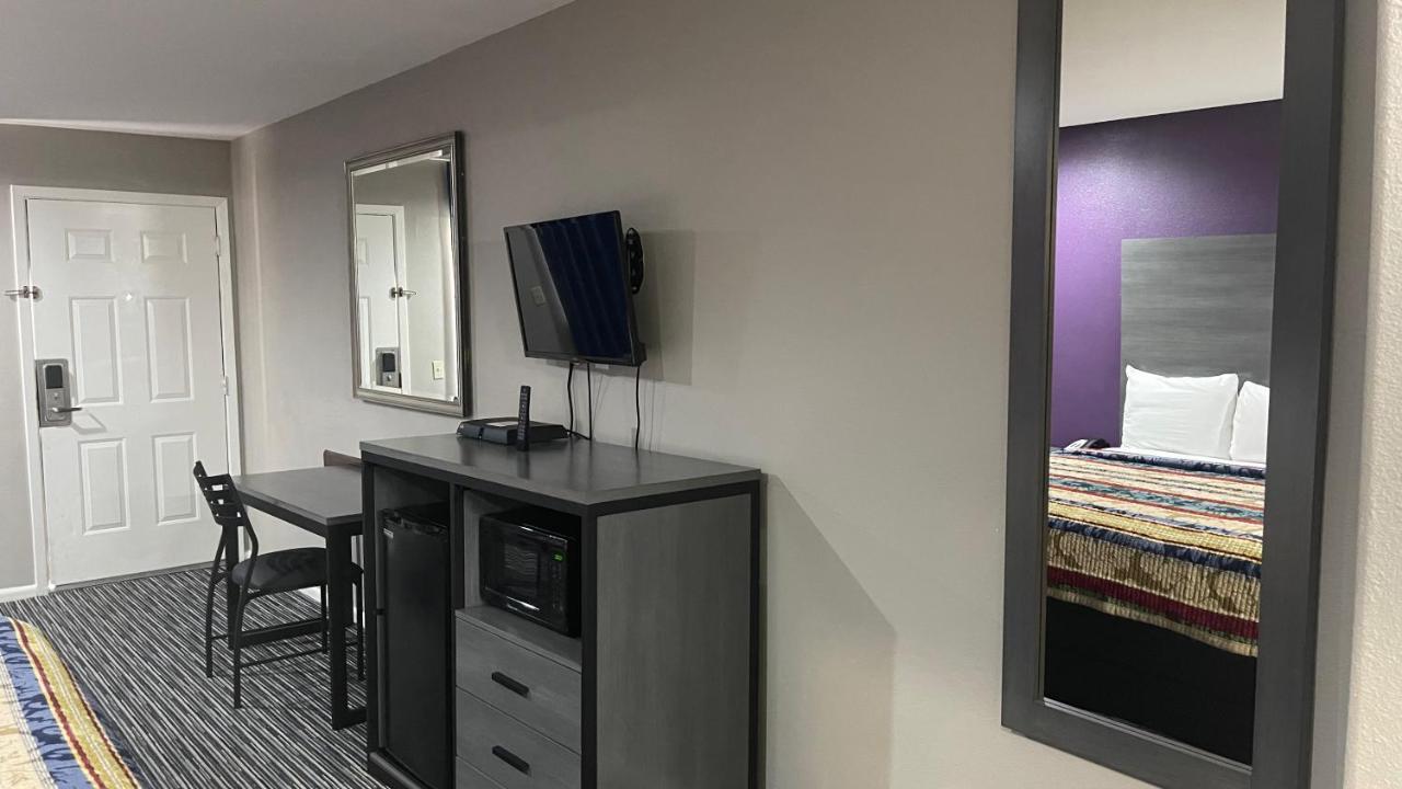 Executive Inn And Suites Houston Eksteriør billede
