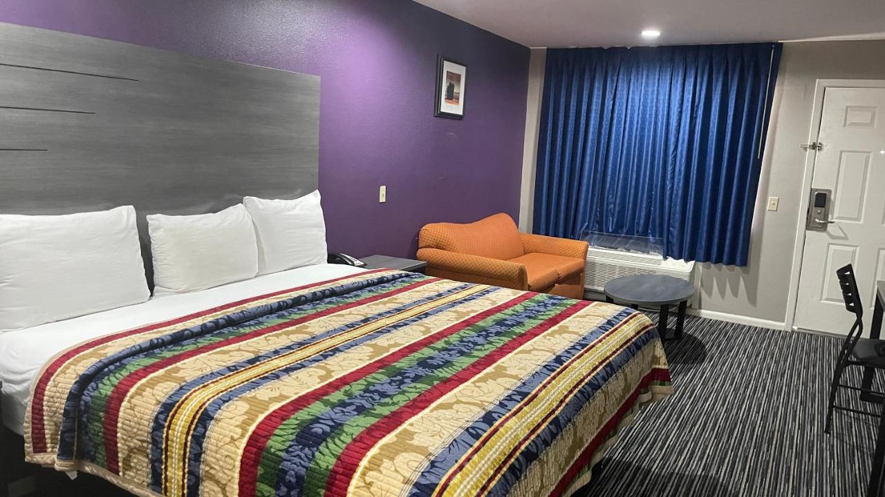 Executive Inn And Suites Houston Eksteriør billede