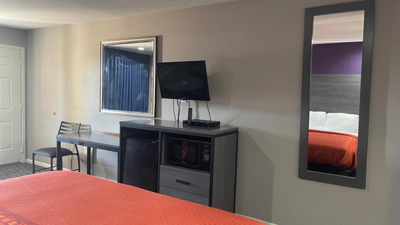 Executive Inn And Suites Houston Eksteriør billede