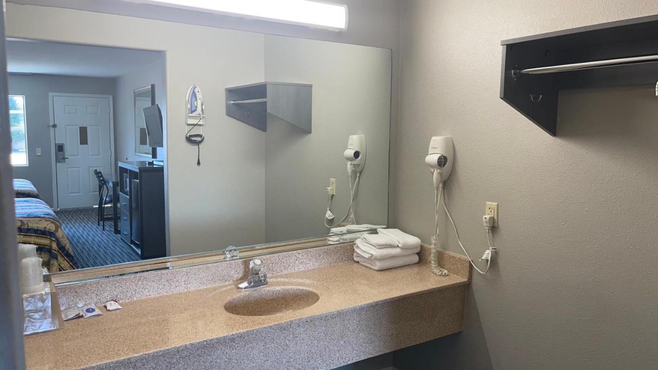 Executive Inn And Suites Houston Eksteriør billede