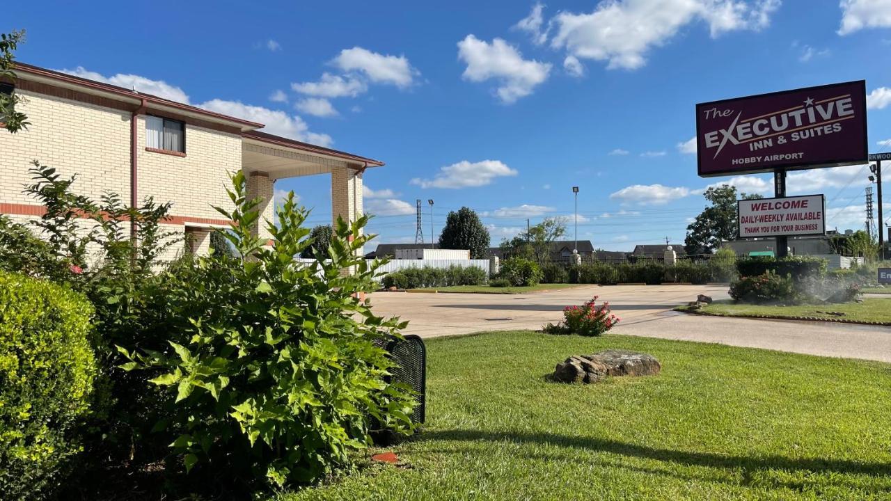 Executive Inn And Suites Houston Eksteriør billede